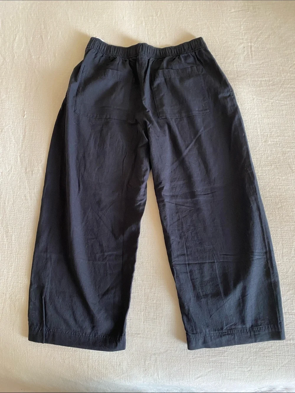 Gap Easy Barrel Pants